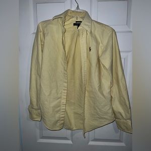 Ralph Lauren Classic Fit Oxford